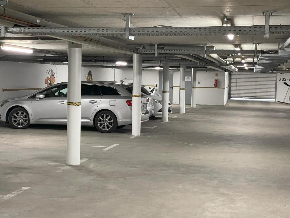 "Ab Zum Strand" Ferienwohnung Mit Balkon Zempin Eksteriør bilde