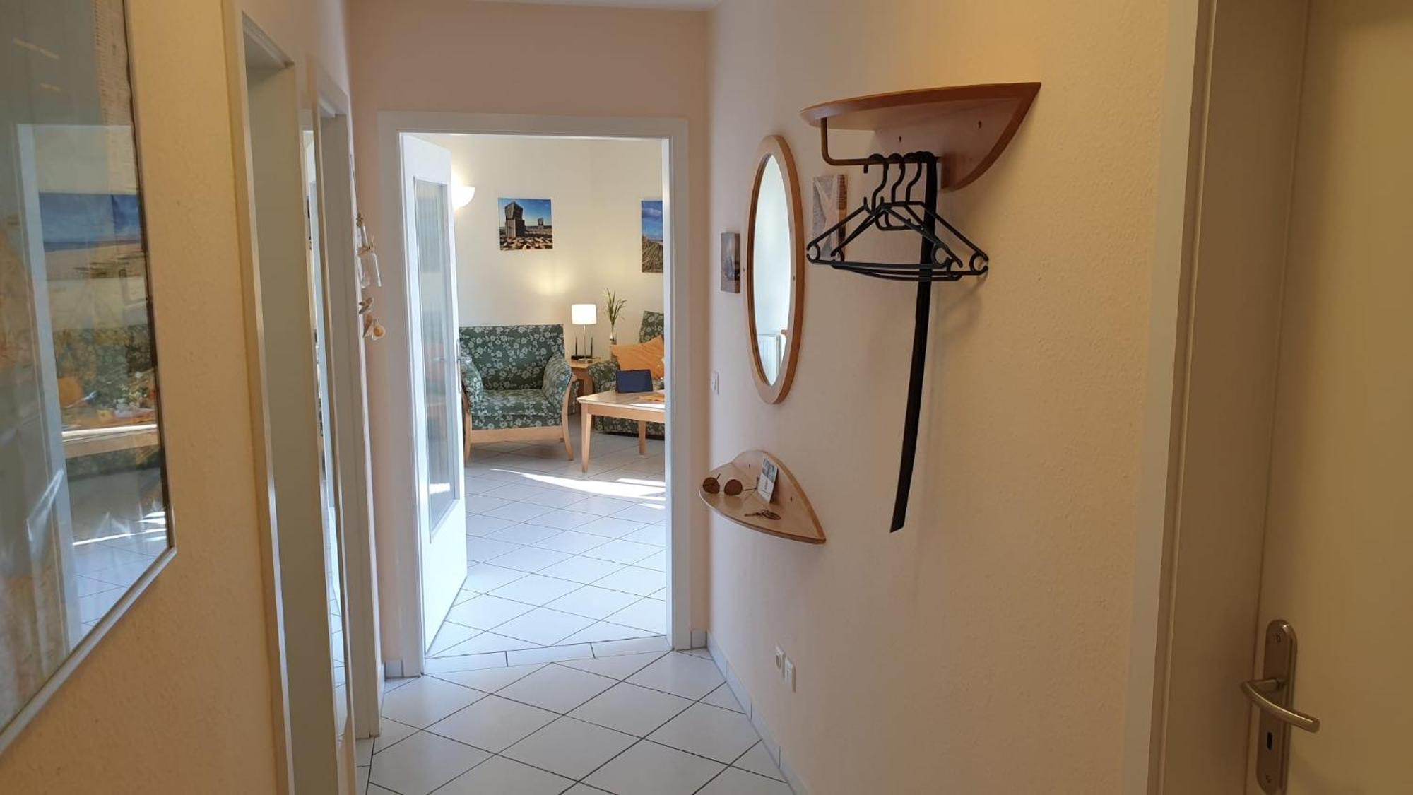 "Ab Zum Strand" Ferienwohnung Mit Balkon Zempin Eksteriør bilde
