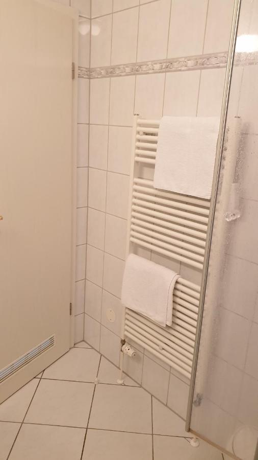 "Ab Zum Strand" Ferienwohnung Mit Balkon Zempin Eksteriør bilde